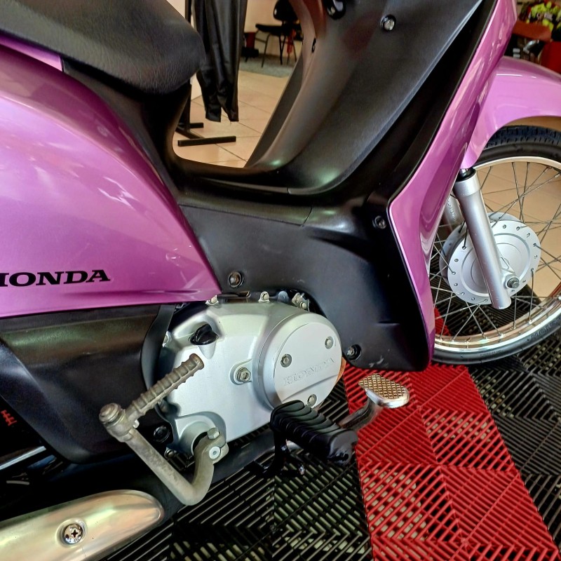 BIZ 125 ES - 2013 - VERANóPOLIS