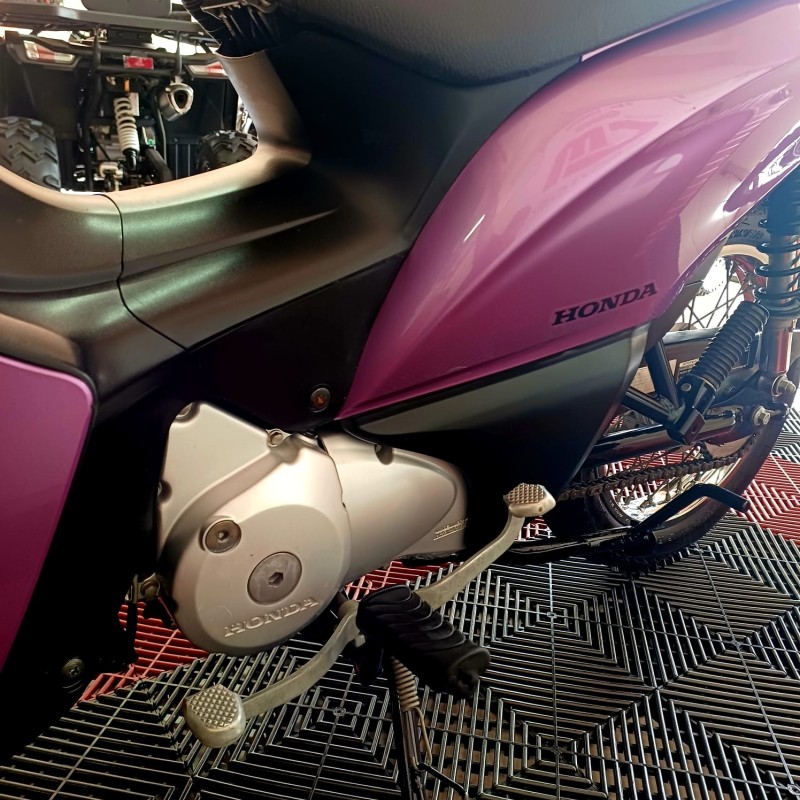 BIZ 125 ES - 2013 - VERANóPOLIS