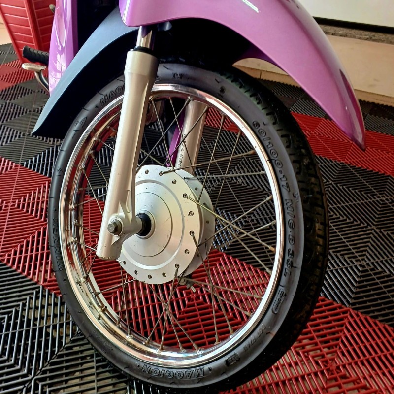 BIZ 125 ES - 2013 - VERANóPOLIS