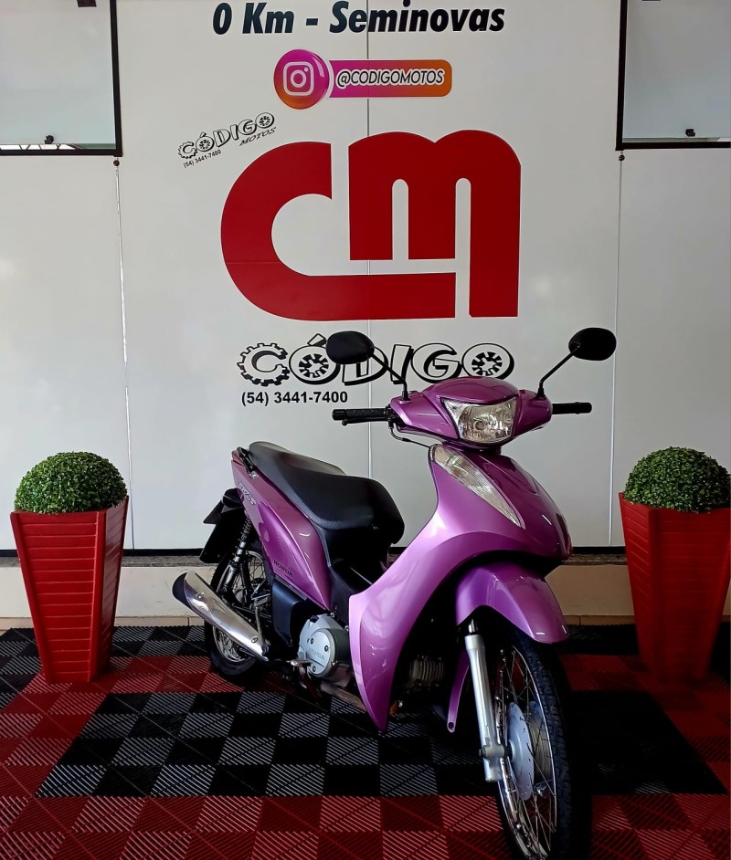 BIZ 125 ES - 2013 - VERANóPOLIS