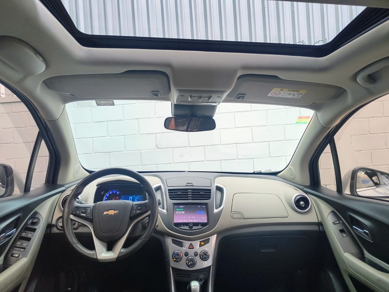 TRACKER 1.8 MPFI LTZ 4X2 16V FLEX 4P AUTOMÁTICO - 2015 - CAXIAS DO SUL