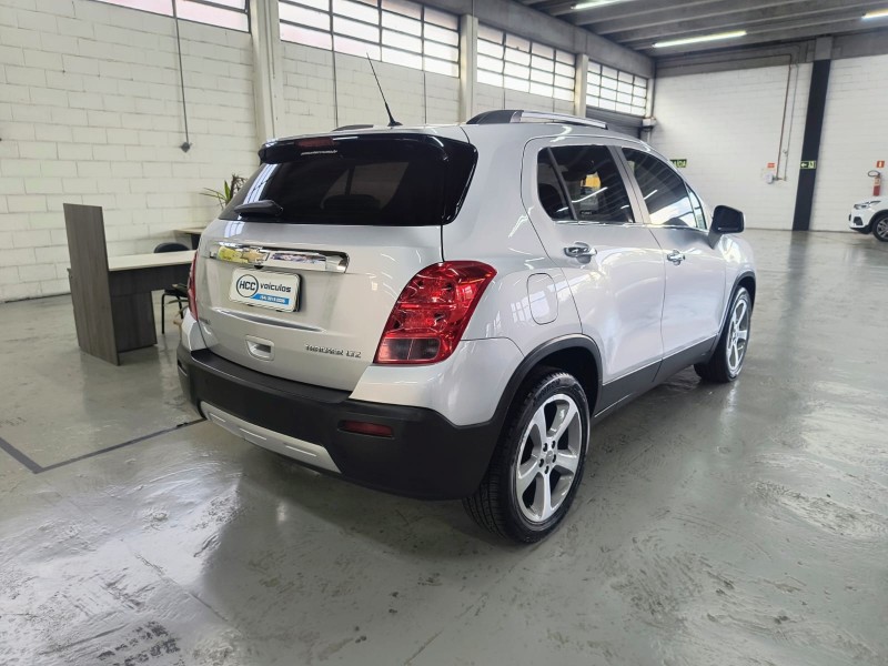 TRACKER 1.8 MPFI LTZ 4X2 16V FLEX 4P AUTOMÁTICO - 2015 - CAXIAS DO SUL