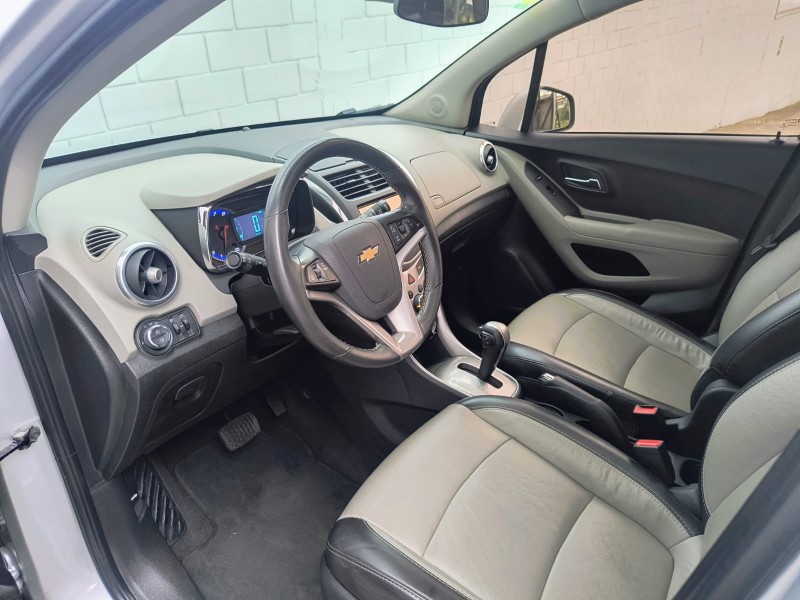 TRACKER 1.8 MPFI LTZ 4X2 16V FLEX 4P AUTOMÁTICO - 2015 - CAXIAS DO SUL