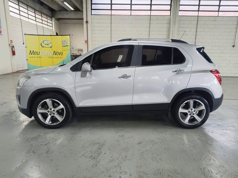 TRACKER 1.8 MPFI LTZ 4X2 16V FLEX 4P AUTOMÁTICO - 2015 - CAXIAS DO SUL