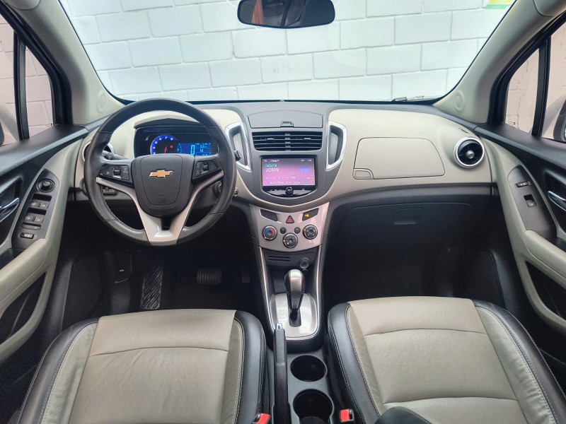 TRACKER 1.8 MPFI LTZ 4X2 16V FLEX 4P AUTOMÁTICO - 2015 - CAXIAS DO SUL