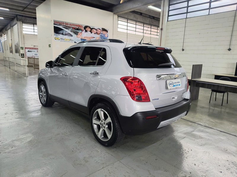 TRACKER 1.8 MPFI LTZ 4X2 16V FLEX 4P AUTOMÁTICO - 2015 - CAXIAS DO SUL