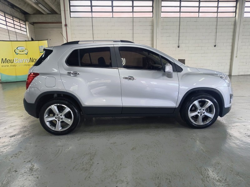 TRACKER 1.8 MPFI LTZ 4X2 16V FLEX 4P AUTOMÁTICO - 2015 - CAXIAS DO SUL