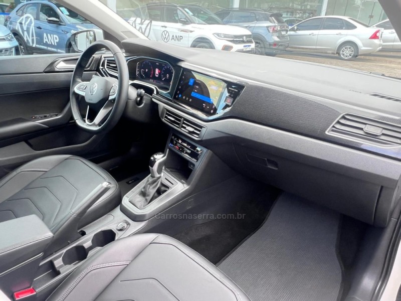 POLO 1.0 170 TSI 12V HIGHLINE FLEX 4P AUTOMÁTICO - 2023 - NOVA PETRóPOLIS