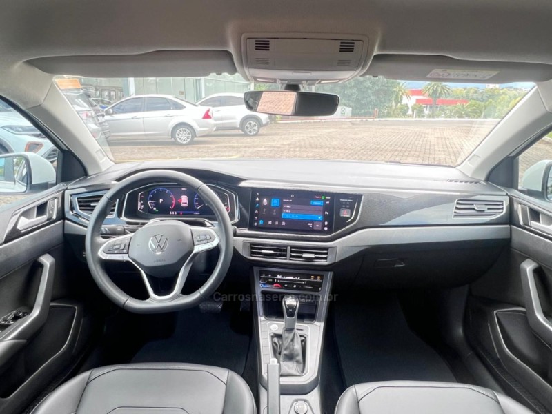 POLO 1.0 170 TSI 12V HIGHLINE FLEX 4P AUTOMÁTICO - 2023 - NOVA PETRóPOLIS