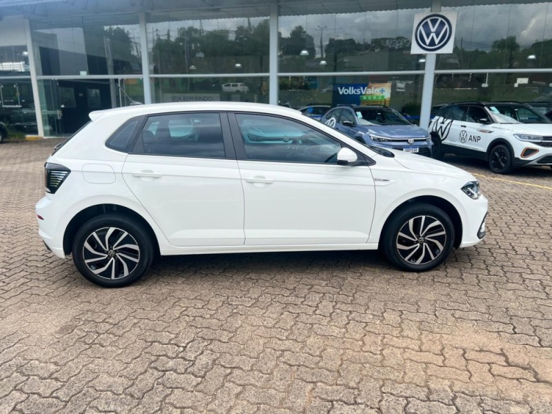 POLO 1.0 170 TSI 12V HIGHLINE FLEX 4P AUTOMÁTICO - 2023 - NOVA PETRóPOLIS
