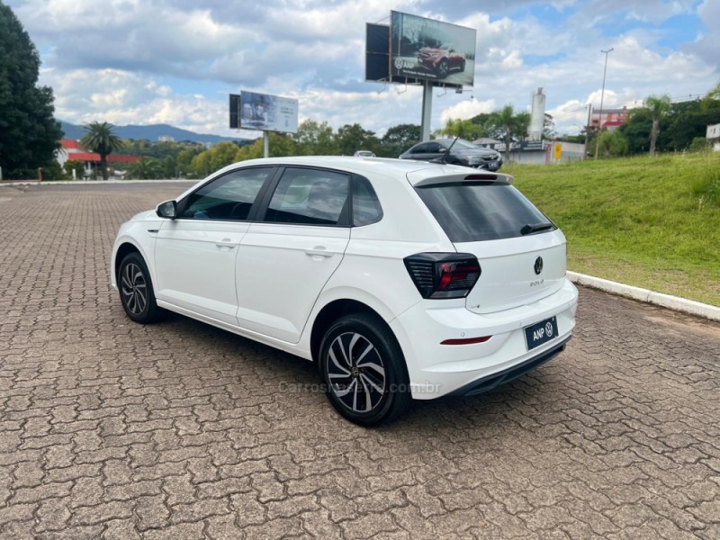 POLO 1.0 170 TSI 12V HIGHLINE FLEX 4P AUTOMÁTICO - 2023 - NOVA PETRóPOLIS