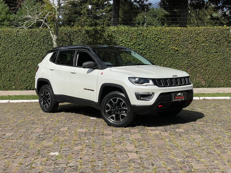 compass 2.0 16v diesel trailhawk 4x4 automatico 2020 farroupilha