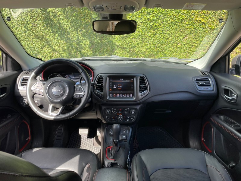 COMPASS 2.0 16V DIESEL TRAILHAWK 4X4 AUTOMÁTICO - 2020 - FARROUPILHA