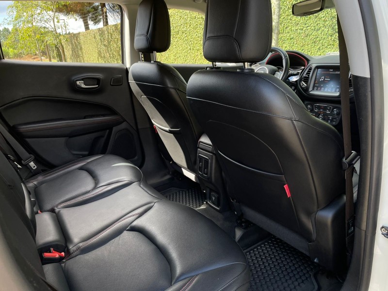 COMPASS 2.0 16V DIESEL TRAILHAWK 4X4 AUTOMÁTICO - 2020 - FARROUPILHA