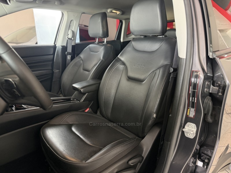 COMPASS 1.3 LONGITUDE T270 16V TURBO FLEX 4P AUTOMÁTICO - 2023 - GUAPORé