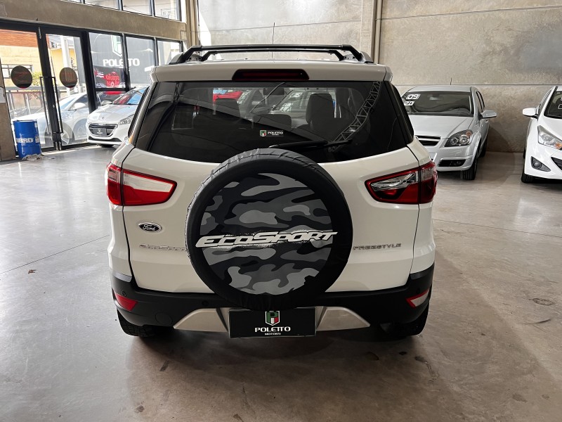 ECOSPORT 1.6 FREESTYLE 16V FLEX 4P MANUAL - 2014 - CAXIAS DO SUL