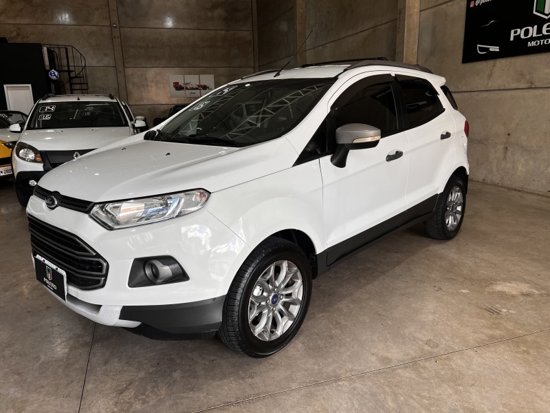 ECOSPORT 1.6 FREESTYLE 16V FLEX 4P MANUAL - 2014 - CAXIAS DO SUL