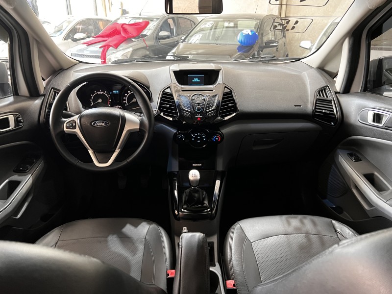 ECOSPORT 1.6 FREESTYLE 16V FLEX 4P MANUAL - 2014 - CAXIAS DO SUL