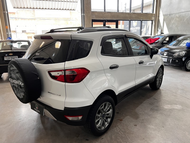 ECOSPORT 1.6 FREESTYLE 16V FLEX 4P MANUAL - 2014 - CAXIAS DO SUL