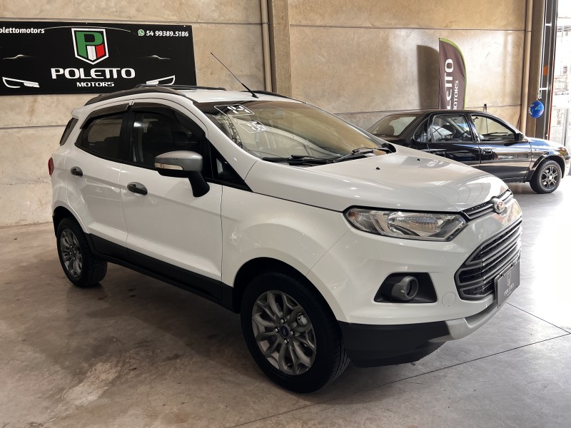 ECOSPORT 1.6 FREESTYLE 16V FLEX 4P MANUAL - 2014 - CAXIAS DO SUL