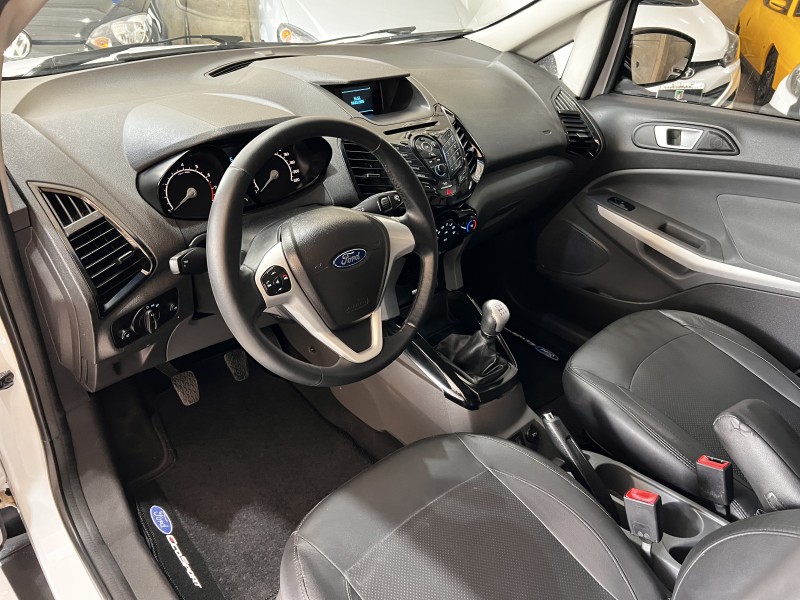 ECOSPORT 1.6 FREESTYLE 16V FLEX 4P MANUAL - 2014 - CAXIAS DO SUL