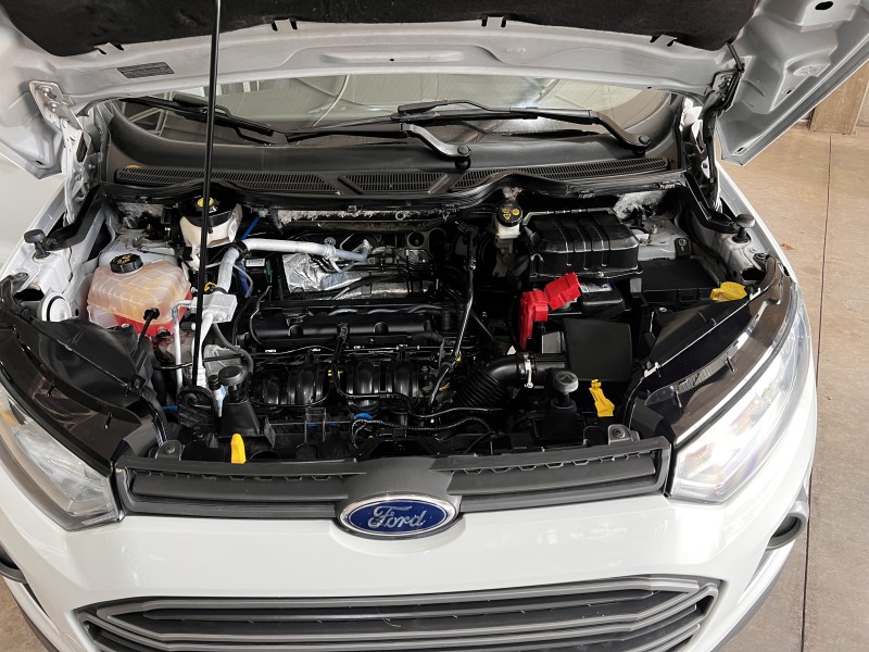 ECOSPORT 1.6 FREESTYLE 16V FLEX 4P MANUAL - 2014 - CAXIAS DO SUL