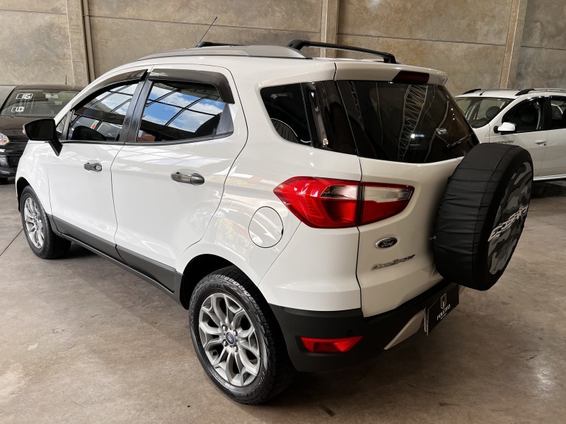 ECOSPORT 1.6 FREESTYLE 16V FLEX 4P MANUAL - 2014 - CAXIAS DO SUL