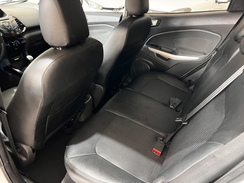 ECOSPORT 1.6 FREESTYLE 16V FLEX 4P MANUAL - 2014 - CAXIAS DO SUL