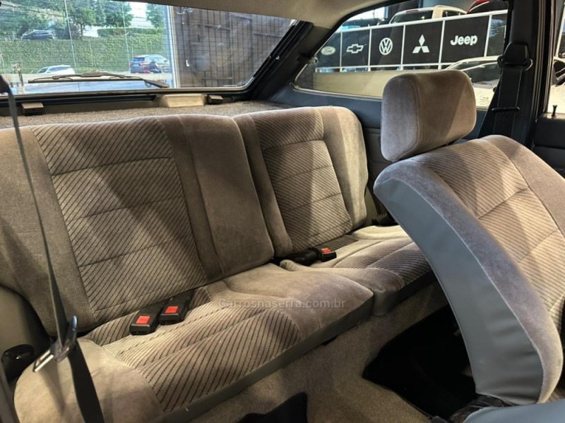 GOL 1.8 GL 8V GASOLINA 2P MANUAL - 1992 - CAXIAS DO SUL