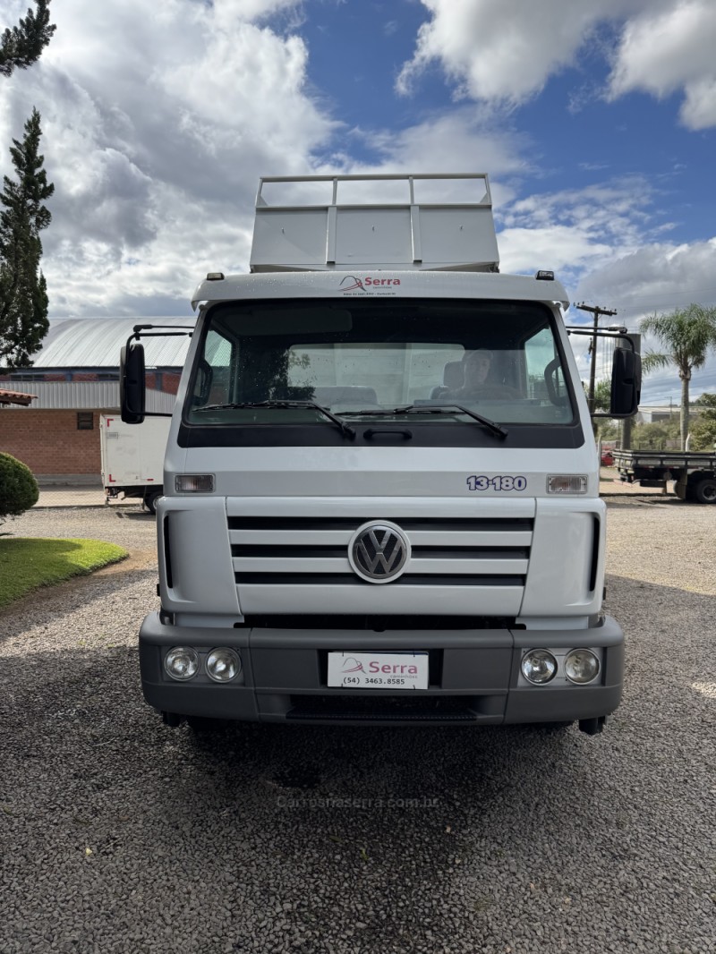 13-180 E WORKER - 2002 - GARIBALDI