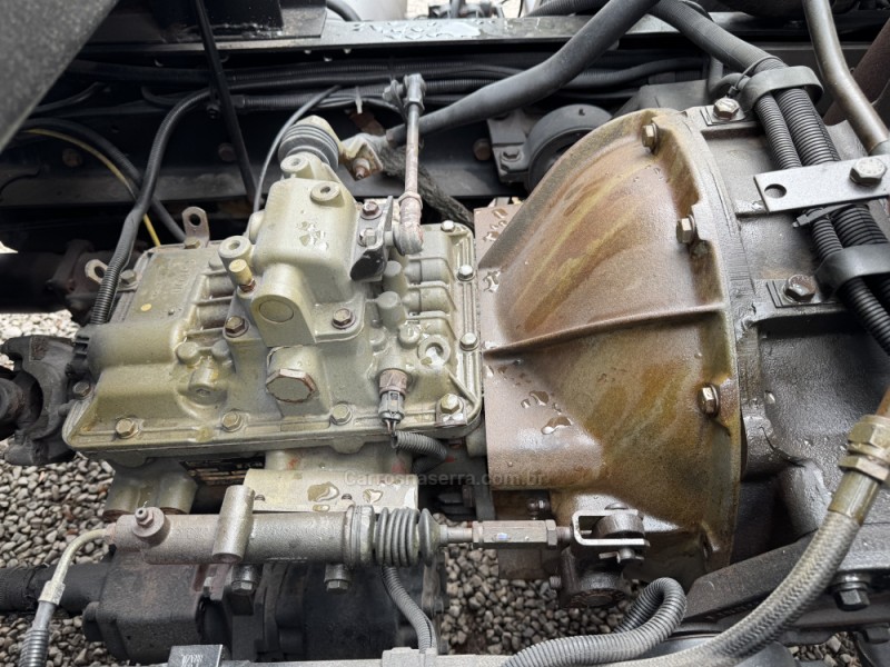 13-180 E WORKER - 2002 - GARIBALDI