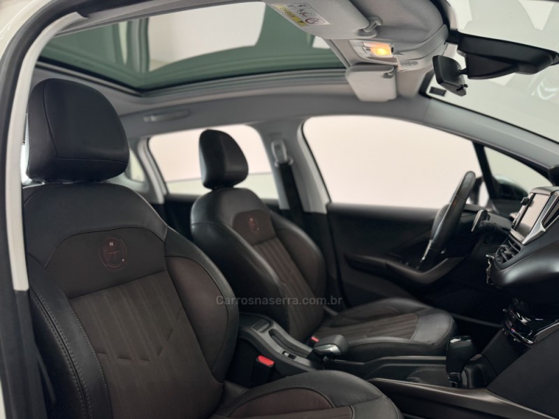 2008 1.6 16V FLEX CROSSWAY 4P AUTOMÁTICO - 2017 - CARLOS BARBOSA