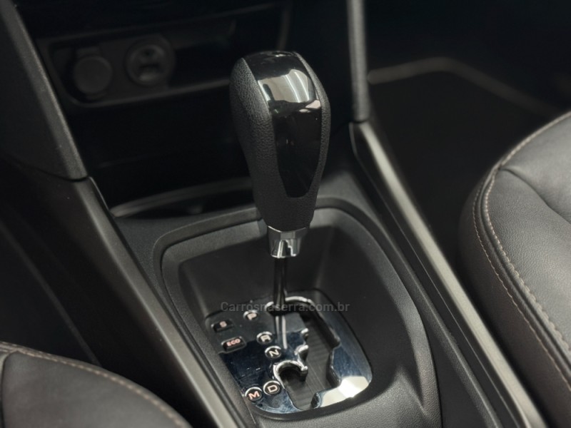 2008 1.6 16V FLEX CROSSWAY 4P AUTOMÁTICO - 2017 - CARLOS BARBOSA