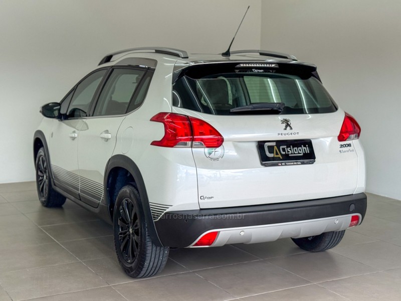 2008 1.6 16V FLEX CROSSWAY 4P AUTOMÁTICO - 2017 - CARLOS BARBOSA