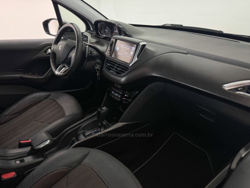 2008 1.6 16V FLEX CROSSWAY 4P AUTOMÁTICO - 2017 - CARLOS BARBOSA