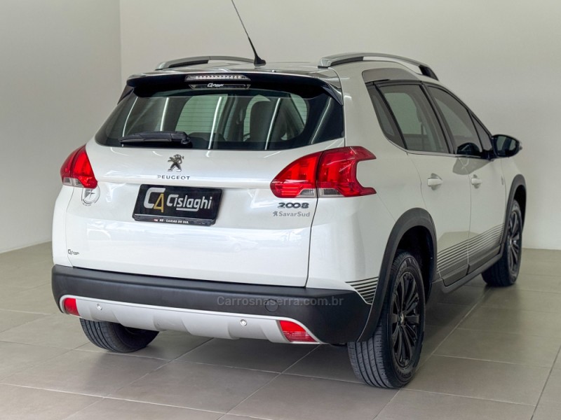 2008 1.6 16V FLEX CROSSWAY 4P AUTOMÁTICO - 2017 - CARLOS BARBOSA