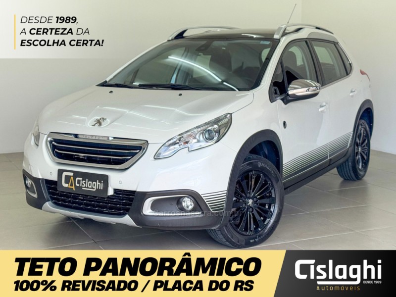 2008 1.6 16V FLEX CROSSWAY 4P AUTOMÁTICO