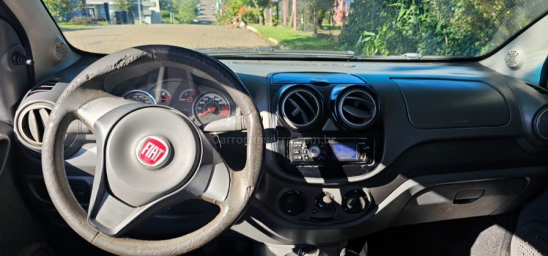 PALIO 1.0 MPI ATTRACTIVE 8V FLEX 4P MANUAL - 2013 - IVOTI