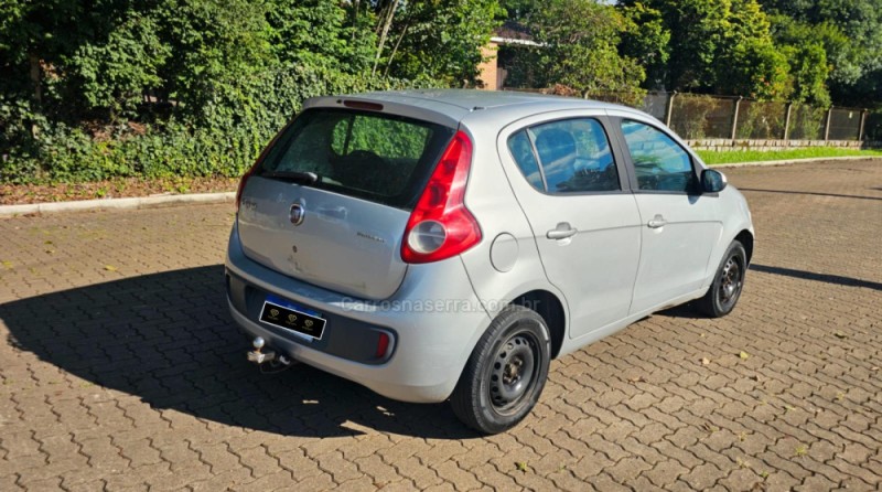 PALIO 1.0 MPI ATTRACTIVE 8V FLEX 4P MANUAL - 2013 - IVOTI