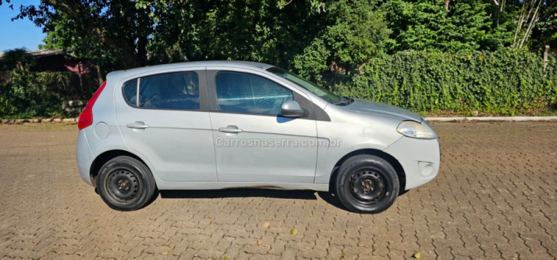 PALIO 1.0 MPI ATTRACTIVE 8V FLEX 4P MANUAL - 2013 - IVOTI