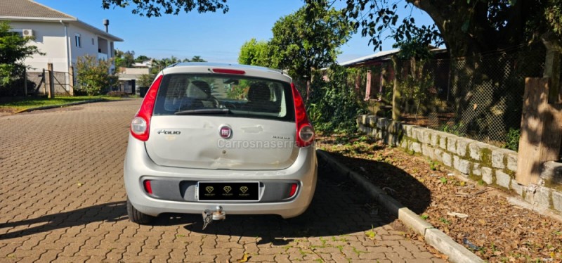 PALIO 1.0 MPI ATTRACTIVE 8V FLEX 4P MANUAL - 2013 - IVOTI