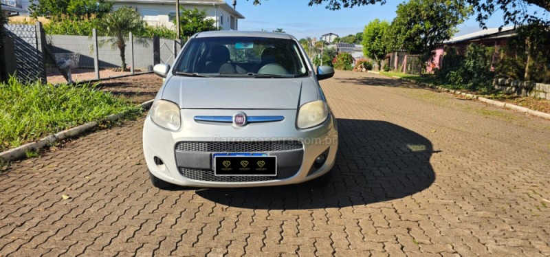 PALIO 1.0 MPI ATTRACTIVE 8V FLEX 4P MANUAL - 2013 - IVOTI