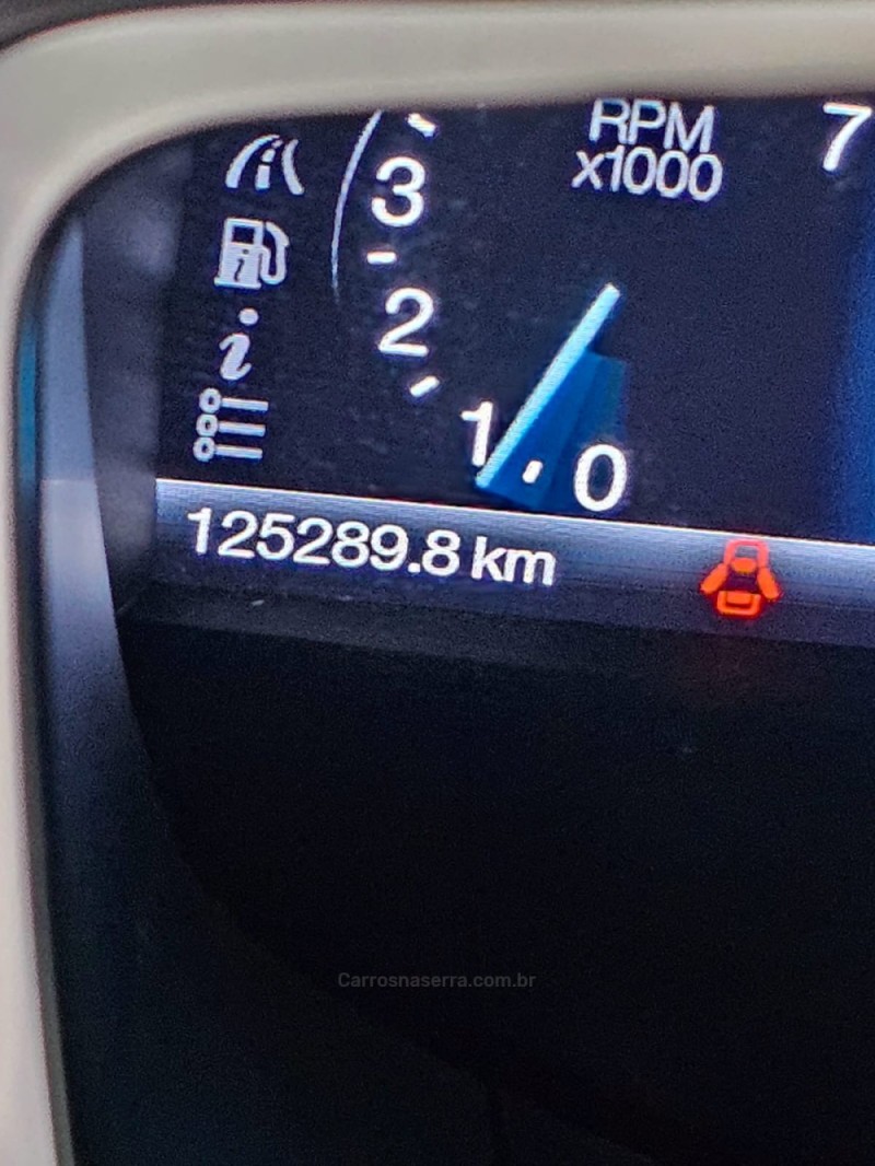 FUSION 2.0 TITANIUM PLUS AWD 16V GASOLINA 4P AUTOMÁTICO - 2013 - CAXIAS DO SUL