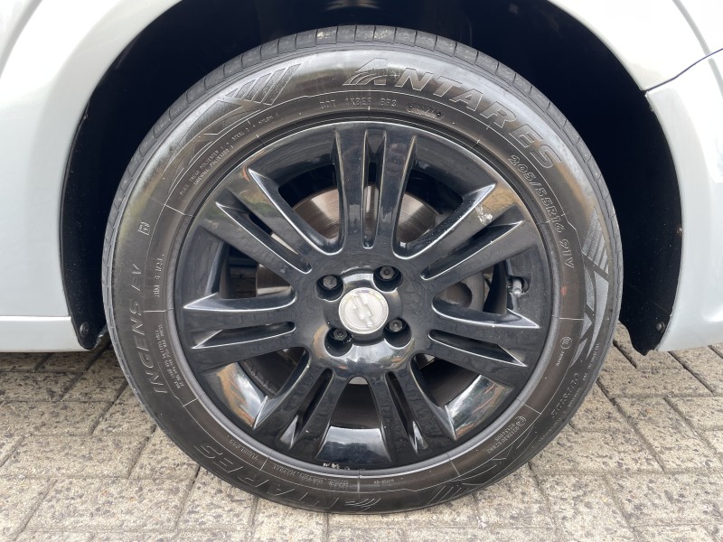 VECTRA 2.0 MPFI GT HATCH 8V FLEX 4P MANUAL - 2009 - CAXIAS DO SUL