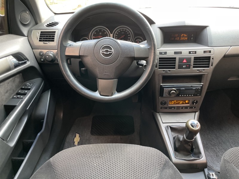 VECTRA 2.0 MPFI GT HATCH 8V FLEX 4P MANUAL - 2009 - CAXIAS DO SUL