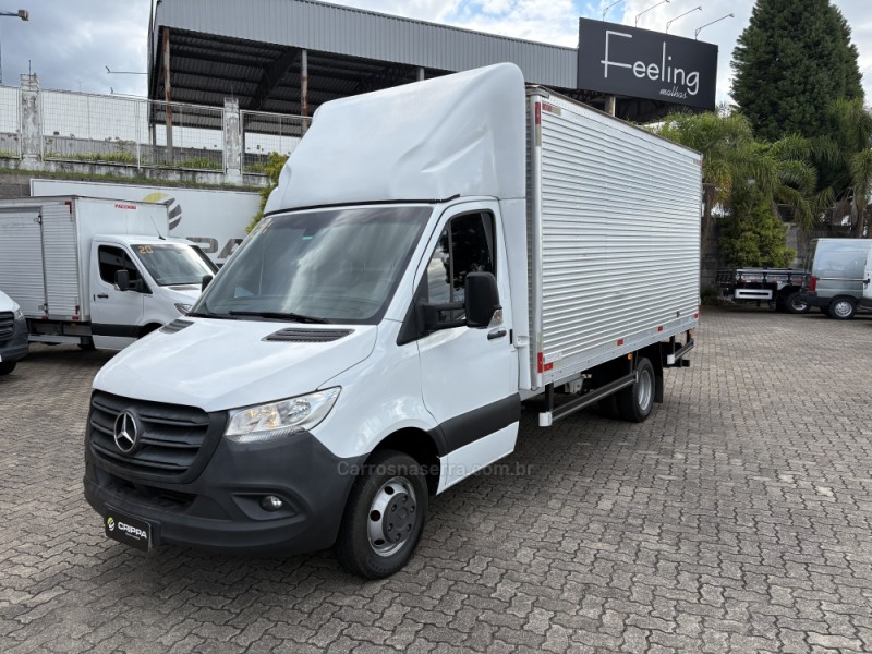 SPRINTER 2.2 CHASSI 516 LONGO DIESEL 3P MANUAL - 2021 - FARROUPILHA