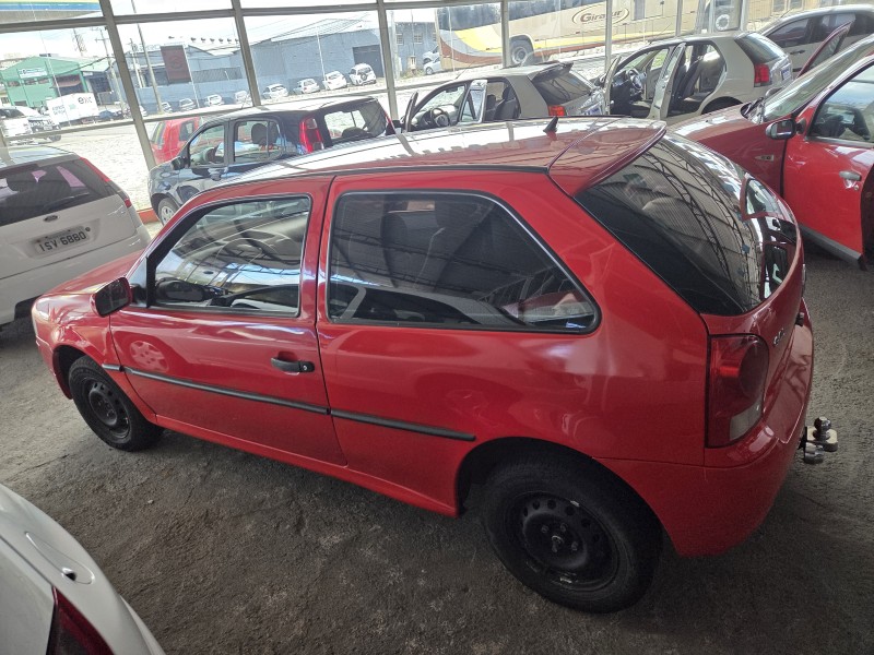 GOL 1.0 12V MPI TOTALFLEX TRENDLINE 2P MANUAL - 2013 - CAXIAS DO SUL