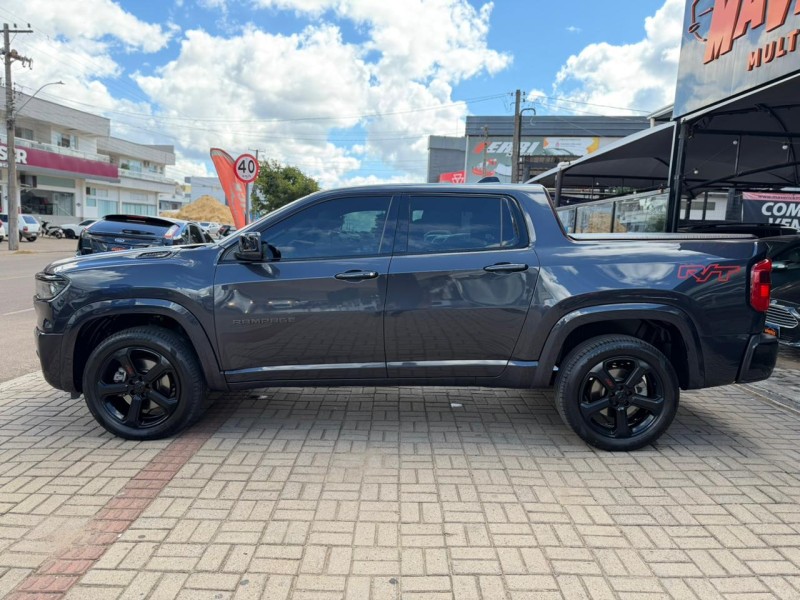 RAMPAGE 2.0 HURRICANE R/T 4 4X4 TURBO GASOLINA 4P AUTOMÁTICO - 2024 - LAGOA VERMELHA