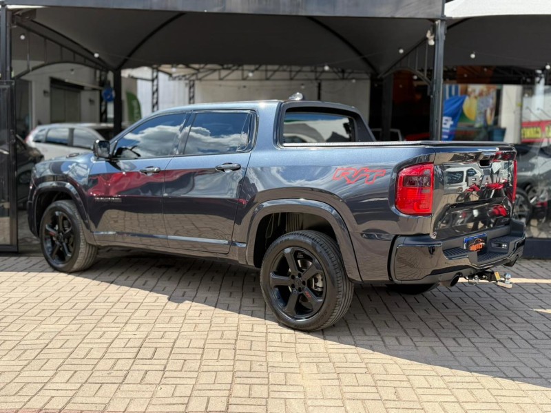 RAMPAGE 2.0 HURRICANE R/T 4 4X4 TURBO GASOLINA 4P AUTOMÁTICO - 2024 - LAGOA VERMELHA