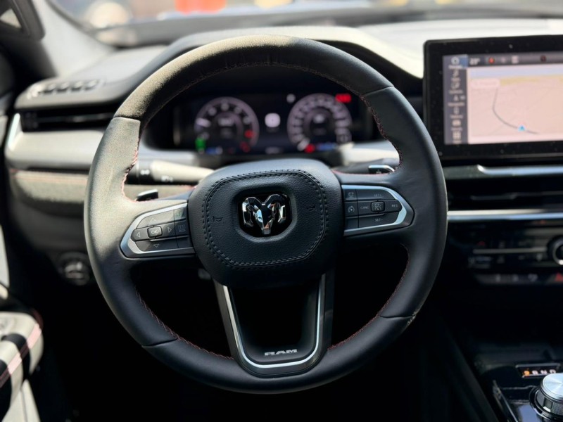 RAMPAGE 2.0 HURRICANE R/T 4 4X4 TURBO GASOLINA 4P AUTOMÁTICO - 2024 - LAGOA VERMELHA